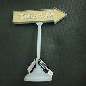💥5/$25 SALE | BUNDLE TO SAVE | "THIS WAY" ARROW SIGN
